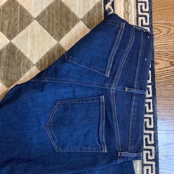 Dark wash LOFT jeans - Picture 5 of 6